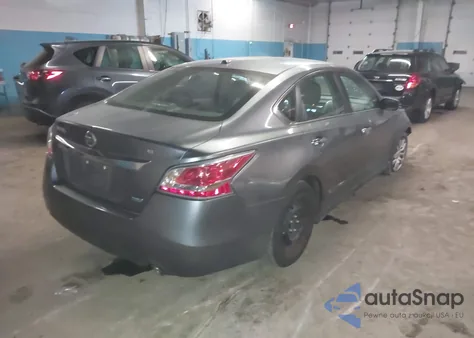 2014 Nissan Altima 2.5 S from USA, damaged, VIN 1N4AL3AP3EC429783